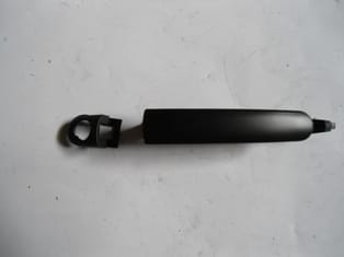 Seat Ibiza Ön Kapı Dış Açma Kolu Sol Siyah (2002-2009) OEM 3B08372...