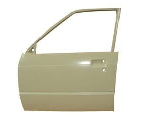 Suzuki Alto Ön Kapı Komple Sol Gri Boyalı (1988-1994)