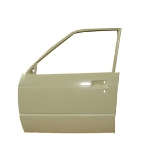 Suzuki Alto Ön Kapı Komple Sol Gri Boyalı (1988-1994)