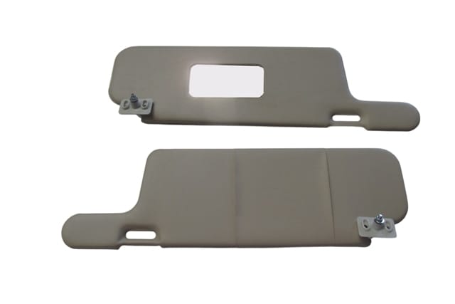 Lada Samara Güneşlik Gri Sağ/sol Set 2 Parça (1990-1995) Lada Samara Güneşlik Gri Sağ/sol Set 2 Parça (1990-1995)