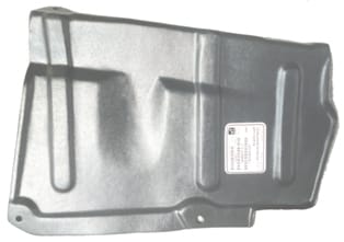 Toyota Rav4 Karter Muhafaza Plastiği Sol (2006-2009) OEM 51444-42010