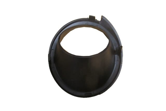Chevrolet Captıva Sis Lamba Çerçevesi Sağ Siyah (2007-2012)