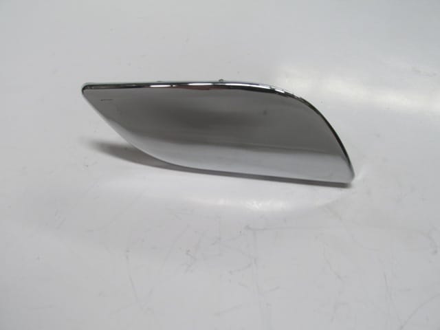 Skoda Superb Far Yıkama Fıskiye Kapağı Sol Nikelajlı (2009-2012)