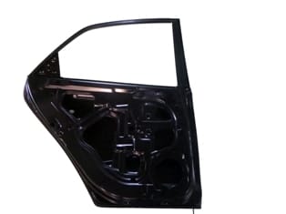 Kia Cerato Arka Kapı Komple Sol Çelik Barlı (2010-2011) OEM 77003-... Kia Cerato Arka Kapı Komple Sol Çelik Barlı (2010-2011) OEM 77003-...