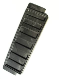 Audi A6 Ön Tampon Plakalık Plastiği (2001-2004) Audi A6 Ön Tampon Plakalık Plastiği (2001-2004)