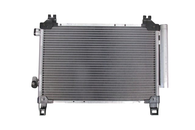 Toyota Yarıs Klima Radyatörü 1.4 D-4d Alüminyum (2006-2011)