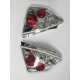 Honda Jazz Modifiye Stop Lambası Sağ/sol Set 2 Parça Honda Jazz Modifiye Stop Lambası Sağ/sol Set 2 Parça