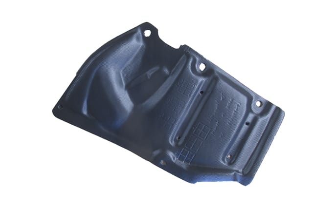 Toyota Avensis Karter Muhafaza Plastiği Sol (2010-2014)