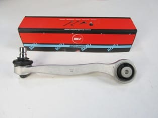 Audi A8 Ön Üst Tabla Sol Düz Tip Rotilli/burçlu Alüminyum (2005-2007)