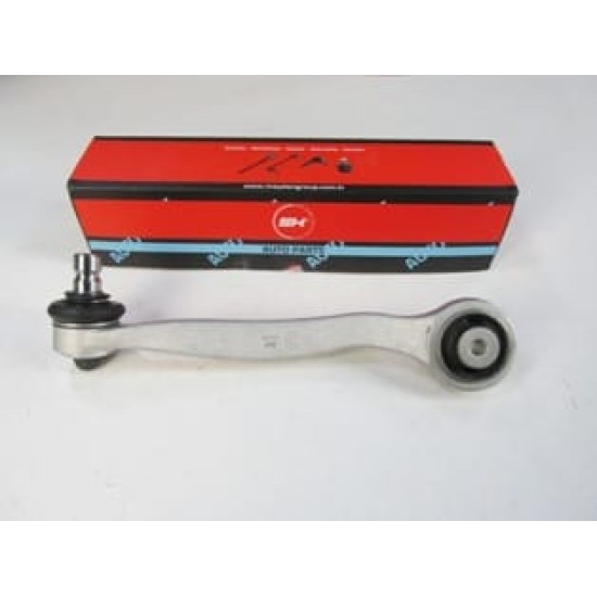 Audi A8 Ön Üst Tabla Sol Düz Tip Rotilli/burçlu Alüminyum (2005-2007)