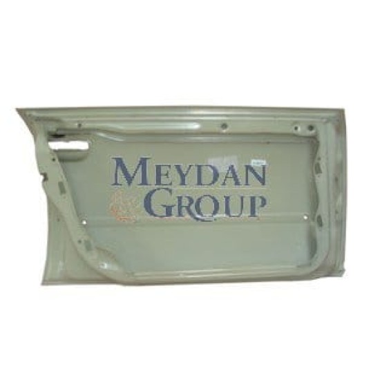 Audi A6 Ön Kapı Sol Direksiz Ve Çerçevesiz (1998-2001)