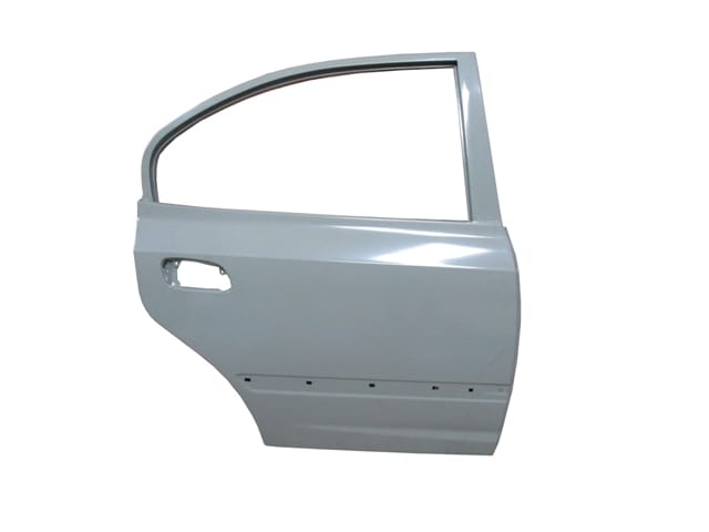 Hyundaı Elantra Arka Kapı Komple Sağ Gri Boyalı (2004-2007)