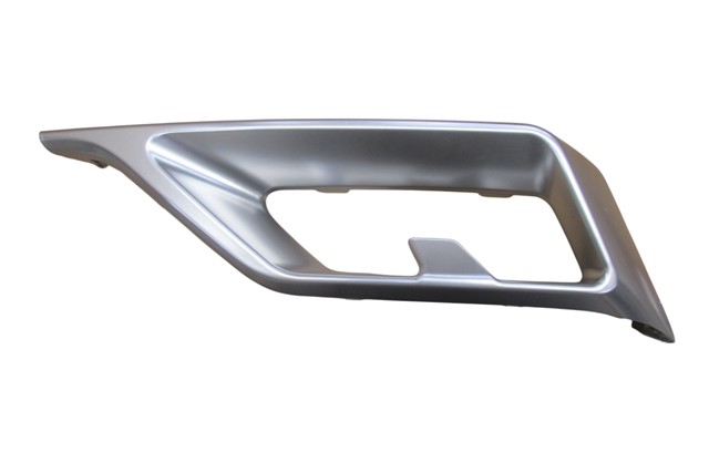 Chery Omoda 5 Arka Tampon Nikelajı Sağ Eksoz Ucu Gümüş Gri (2023-2024)