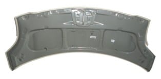 Toyota Yarıs Motor Kaputu Gri Boyalı (2006-2011)