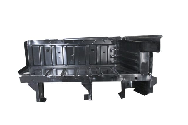 Ford Transit V184 Ayak Basamak Sacı Sol (2002-2006)