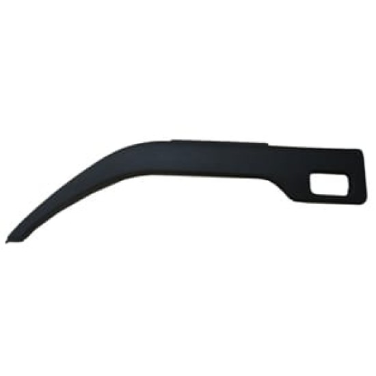 Mitsubishi Canter Çamurluk Marşpiyeli Dış Plastiği Sol (1998-2006)