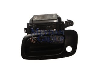 Opel Zafira Ön Kapı Dış Açma Kolu Sol Siyah (1999-2004)