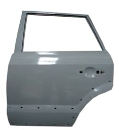 Hyundaı Tucson Arka Kapı Komple Sol Gri (2005-2010)