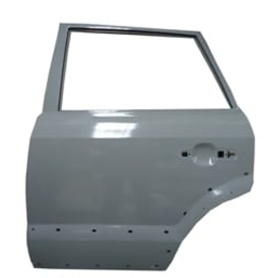 Hyundai Tucson Arka Kapı Komple Sol Gri (2005-2010) Hyundai Tucson Arka Kapı Komple Sol Gri (2005-2010)