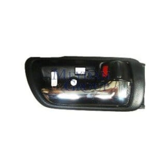 Toyota Camry Arka Kapı İç Açma Kolu Sol Gri (2001-2004)