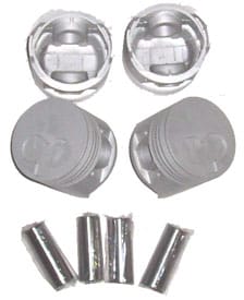 Kia Besta- Minibüs Piston 0.50 2.2cc (1991-1996)