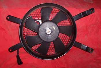 Daıhatsu Applause Klima Fan Davlumbazı (1990-1997)