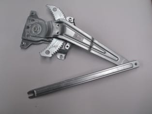 Toyota Rav4 Arka Cam Krikosu Sağ Elektrikli/motorsuz (1994-2000)