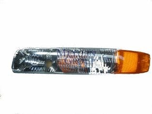 Chevrolet Silverado Far Alt Sinyali Sol Sarı/beyaz (1999-2002) OEM 15199558