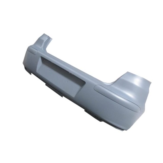 Seat Ibiza Arka Tampon Gri (2002-2007)