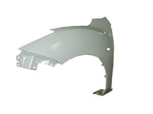Mazda 3 Ön Çamurluk Delikli Sol Gri Boyalı (2010-2013) Mazda 3 Ön Çamurluk Delikli Sol Gri Boyalı (2010-2013)