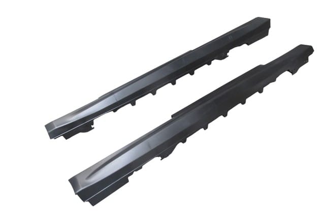 Bmw 4 Serı F32 Marşpiyel Plastiği Siyah Sağ/sol Set (2013-2017) OEM A8060847/848 Bmw 4 Serı F32 Marşpiyel Plastiği Siyah Sağ/sol Set (2013-2017) OEM A8060847/848