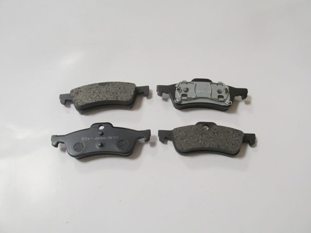 Mini Cooper Arka Fren Balatası (2002-2005)
