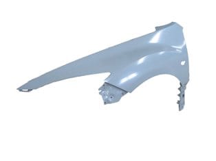 Mazda 6 Ön Çamurluk Delikli Sol Gri Boyalı (2009-2012)