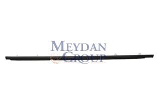 Toyota Corolla Arka Kapı Dış Sıyırıcı Sağ Siyah Segmanlı (1988-1992) OEM 75730-12080