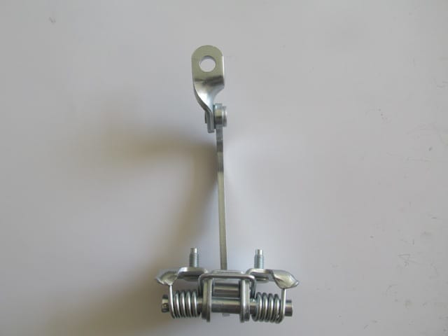 Peugeot 206 Arka Kapı Durdurucusu Sağ/sol Aynı (1999-2009) OEM 9181C9
