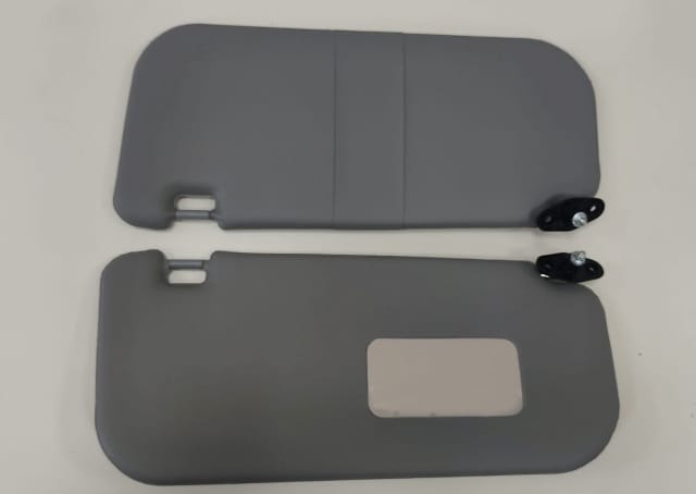 Mitsubishi L200- Pick Up 06/09/15 Güneşlik Gri Sağ/sol Set 2 Parça (2009-2015) Mitsubishi L200- Pick Up 06/09/15 Güneşlik Gri Sağ/sol Set 2 Parça (2009-2015)