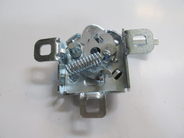 Fıat Ducato Kaput Kilidi (2002-2006)