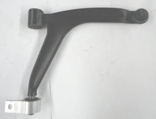 Citroen Xsara Picasso Ön Alt Tabla Sağ (2001-2008) OEM 3521.F3