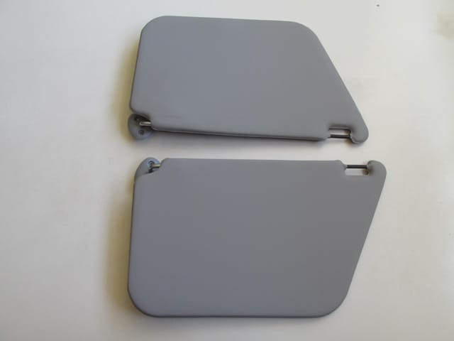Ford Transit Connect Güneşlik Sağ/sol Set 2 Parça (2002-2009)