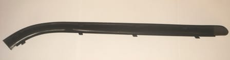 Bmw 3 Serı E46 Arka Tampon Bandı Sağ Pütürlü Siyah (1998-2001) OEM A51128195316 Bmw 3 Serı E46 Arka Tampon Bandı Sağ Pütürlü Siyah (1998-2001) OEM A51128195316