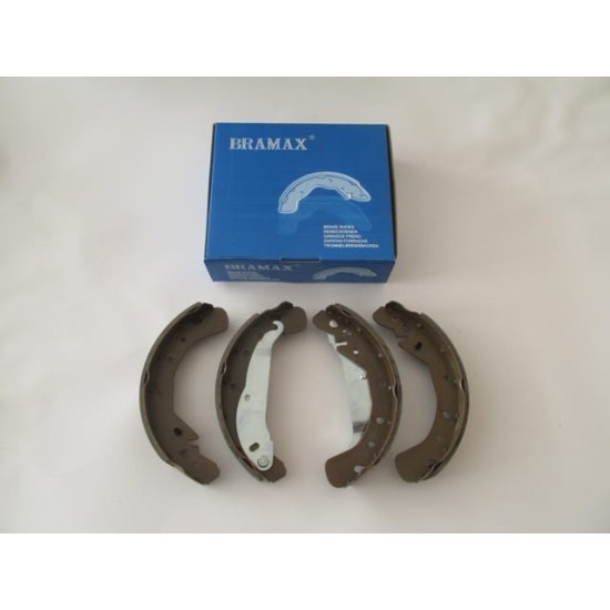 Opel Zafira Arka Fren Pabucu 1,6/1,8/2,0 (1999-2004)