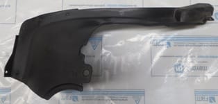 Chevrolet Aveo Arka Çamurluk Davlumbazı Sol (2009-2011)