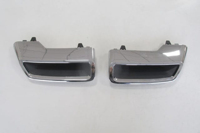 Citroen C5 Aircross Egzost Çıkış Uc Nikelajı Sağ/sol Set (2019-2022)
