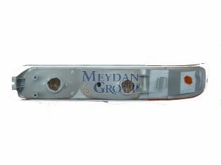 Chevrolet Silverado Far Alt Sinyali Sağ Sarı/beyaz (1999-2002) OEM 15199559