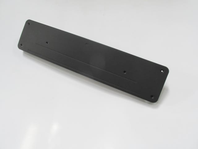 Mercedes C Class- W204 Plakalık Plastiği (2011-2013) Mercedes C Class- W204 Plakalık Plastiği (2011-2013)