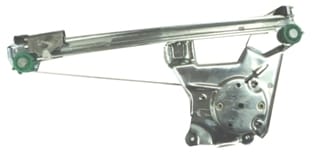 Audi A6 Arka Cam Krikosu Sol Elektrikli/motorsuz (1995-1997)