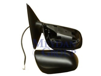 Toyota Camry Kapı Aynası Sağ Elektrikli/ısıtmalı/siyah (2006-2009)