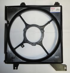 Hyundaı Elantra Fan Davlumbazı Boş Gövde (2002-2003)