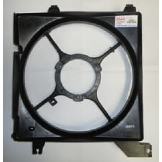 Hyundai Elantra Fan Davlumbazı Boş Gövde (2002-2003)