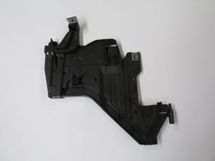 Audi A4 Far Alt Bağlantı Braketi Sağ Plastik (2008-2012)